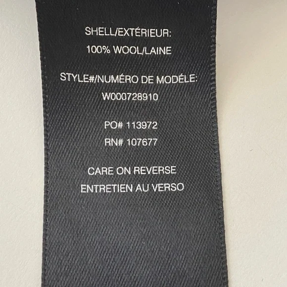 Alice + Olivia Blue Mini Cable Knit Wool Sweater Dress - Picture 8 of 8